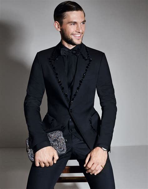 dolce gabbana men suits|dolce and beganna men's tuxedo.